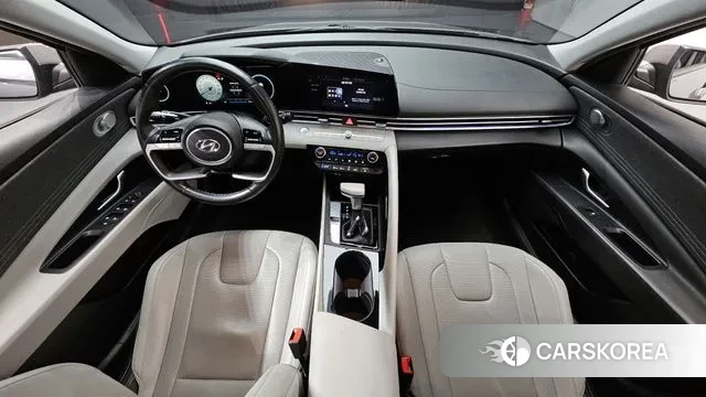 Hyundai Avante (CN7) id 3503757 из Кореи 17