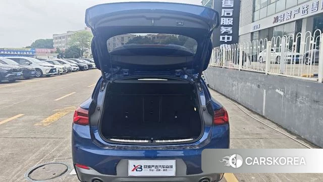 BMW X2 id 4336349 из Китая 18
