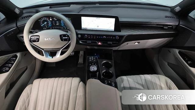 Kia K8 Hybrid id 4784375 из Кореи 33
