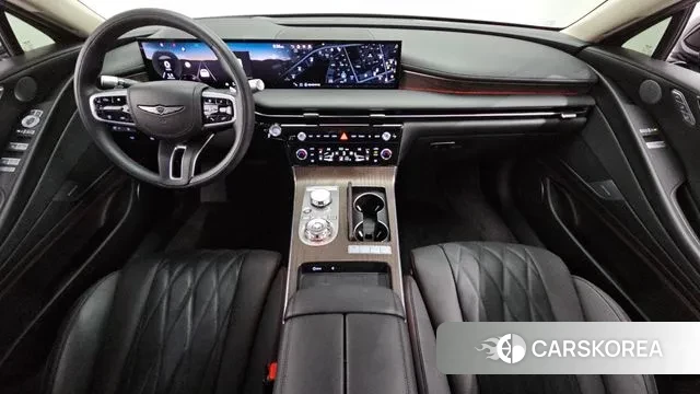 Genesis G80 (RG3) id 3580865 из Кореи 17