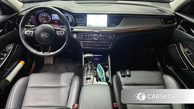 Kia Come New K7 id 4795070 из Кореи 34
