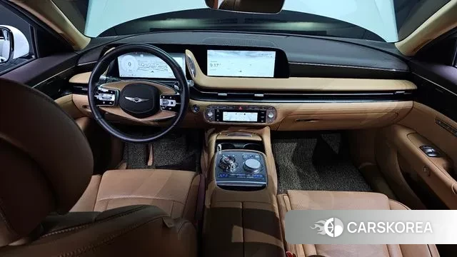 Genesis G90 (RS4) id 2984355 из Кореи 17