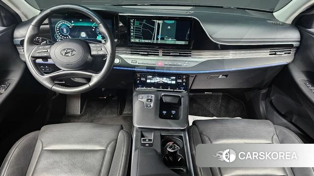 Hyundai The New Grandeur IG id 4754122 из Кореи 17