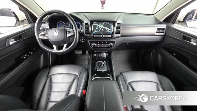 Ssangyong G4 Rexton id 4542560 из Кореи 31