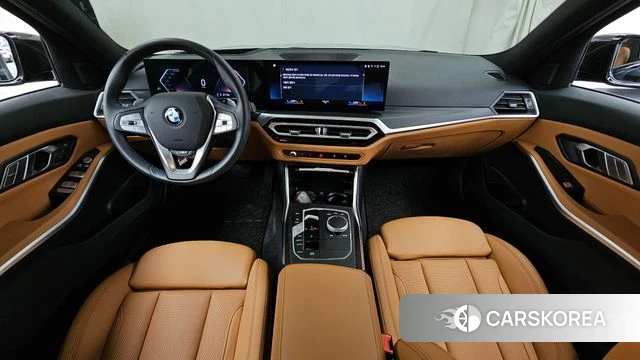 BMW 3 Series (G20) id 4342864 из Кореи 17