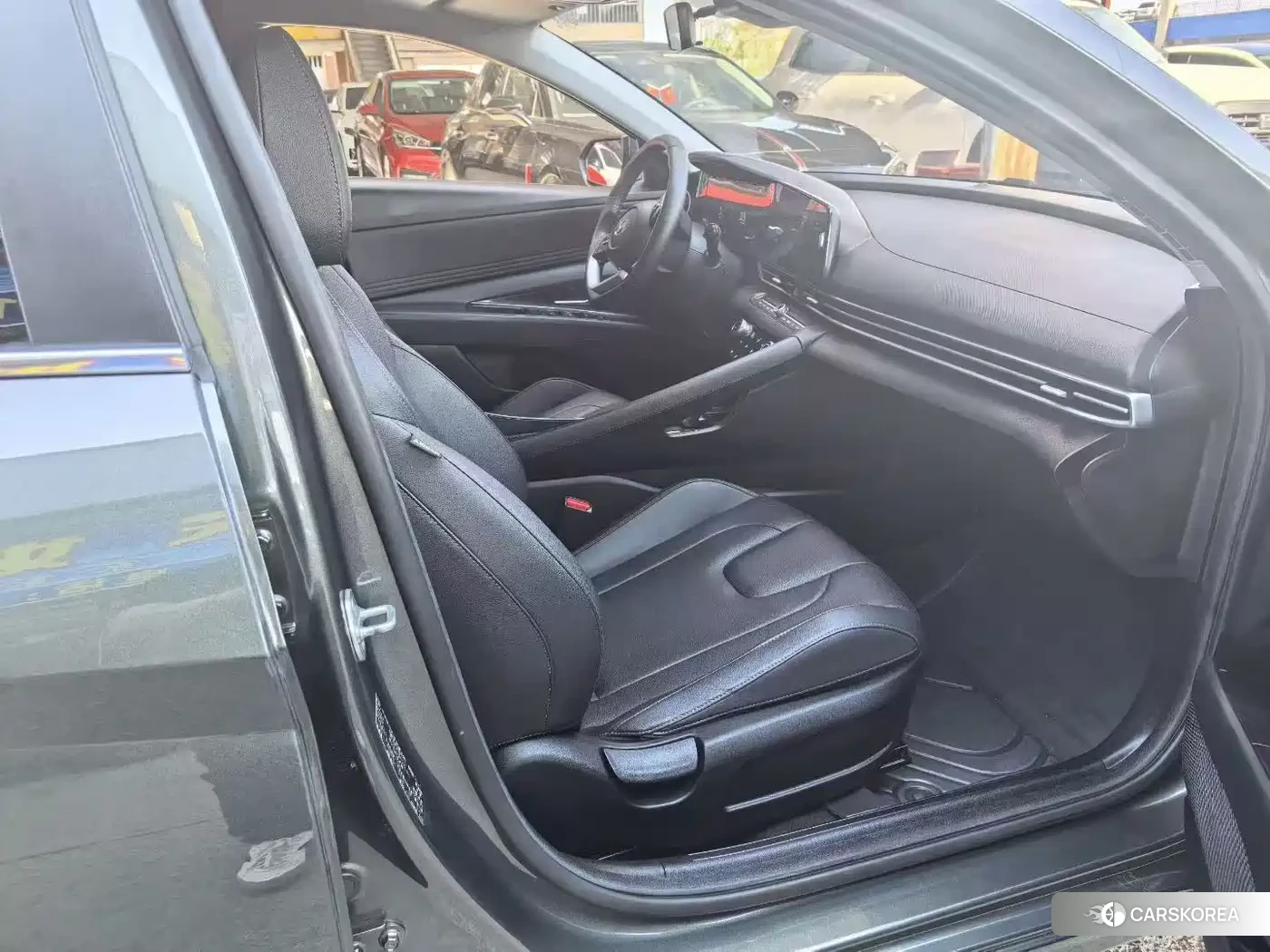 Hyundai Elantra id 4654557 из Китая 7
