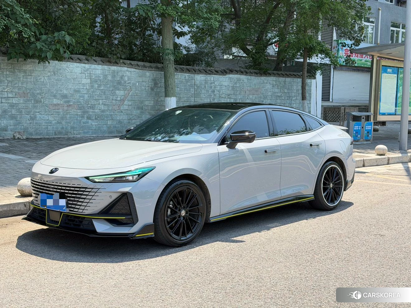 Chang'an UNI-V id 4455498 из Китая 7