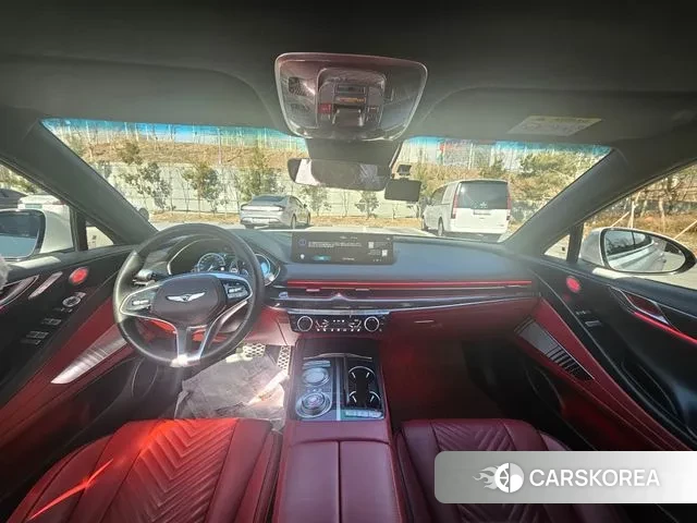 Genesis G80 (RG3) id 3659887 из Кореи 17