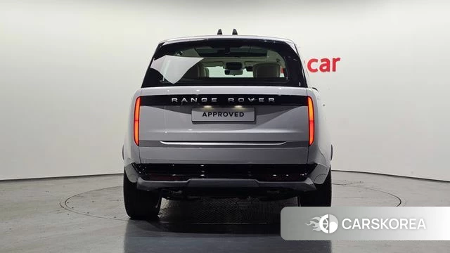 Land Rover Range Rover 5th Generation id 4729603 из Кореи 17