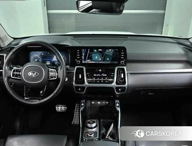 Kia Sorento 4th Generation id 4476785 из Кореи 17