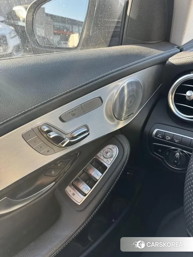 Mercedes-Benz GLC-Class X253 id 3520086 из Кореи 10