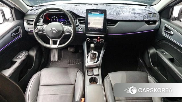 Renault Korea (Samsung) XM3 id 4434487 из Кореи 28
