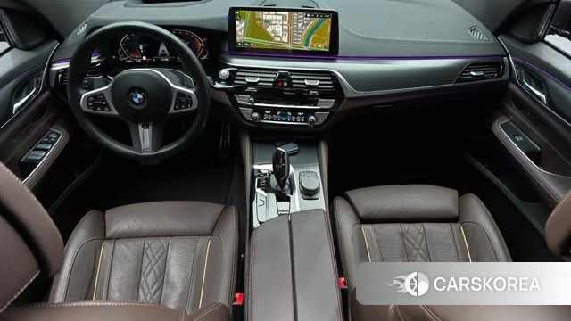 BMW 6 Series GT (G32) id 3952976 из Кореи 17