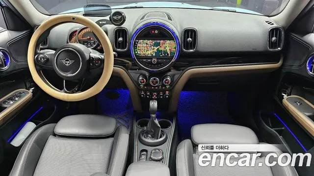 Mini Cooper Countryman id 2716945 из Кореи 17