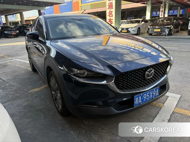 Mazda CX-30 id 4263408 из Китая 8