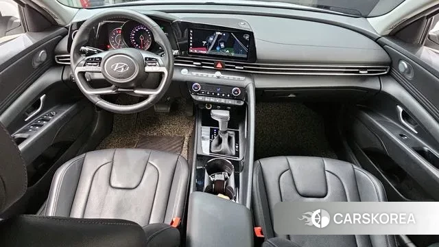 Hyundai Avante (CN7) id 3473254 из Кореи 17