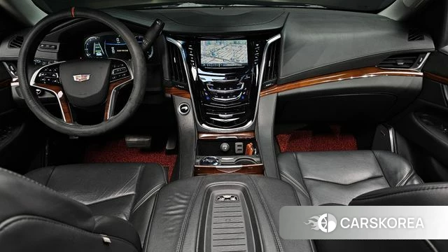 Cadillac Escalade id 4536848 из Кореи 30