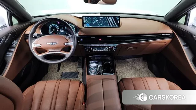 Genesis G80 (RG3) id 3411164 из Кореи 17