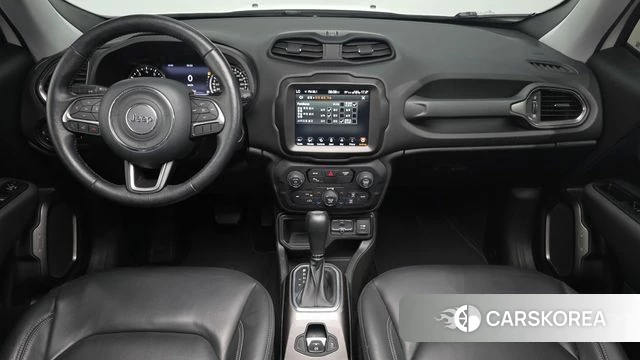 Jeep Renegade id 4769711 из Кореи 33