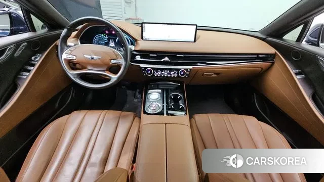 Genesis G80 (RG3) id 3023218 из Кореи 17