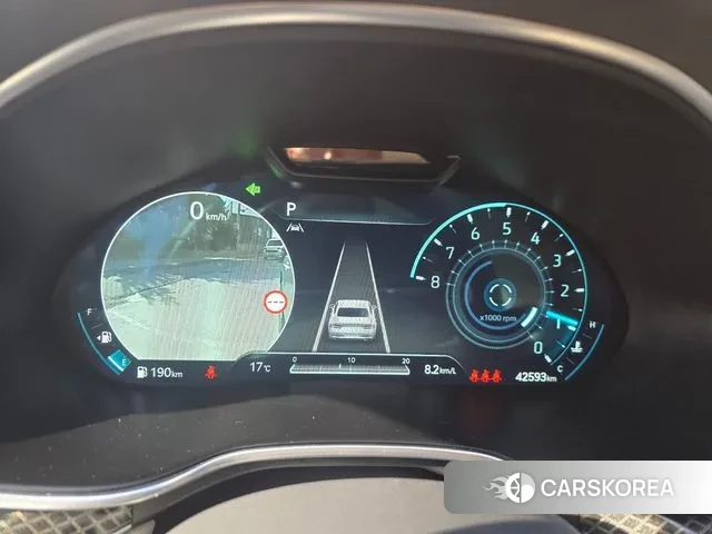 Genesis G80 (RG3) id 3347716 из Кореи 17