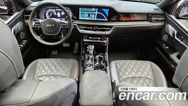 Kia Mohave Master id 2822778 из Кореи 17