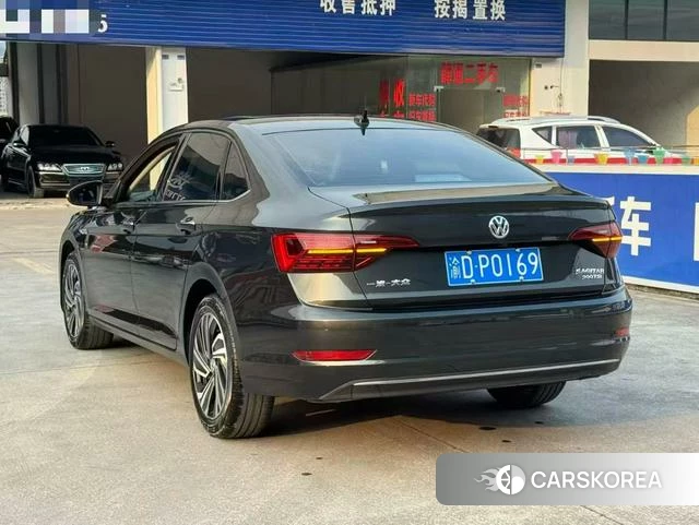 Volkswagen Sagitar id 4348977 из Китая 7
