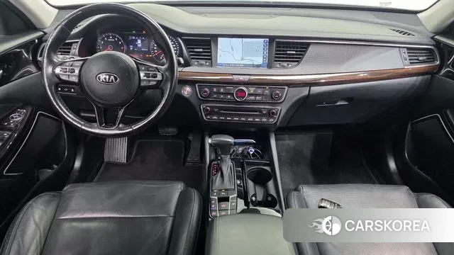 Kia Come New K7 id 3647166 из Кореи 17