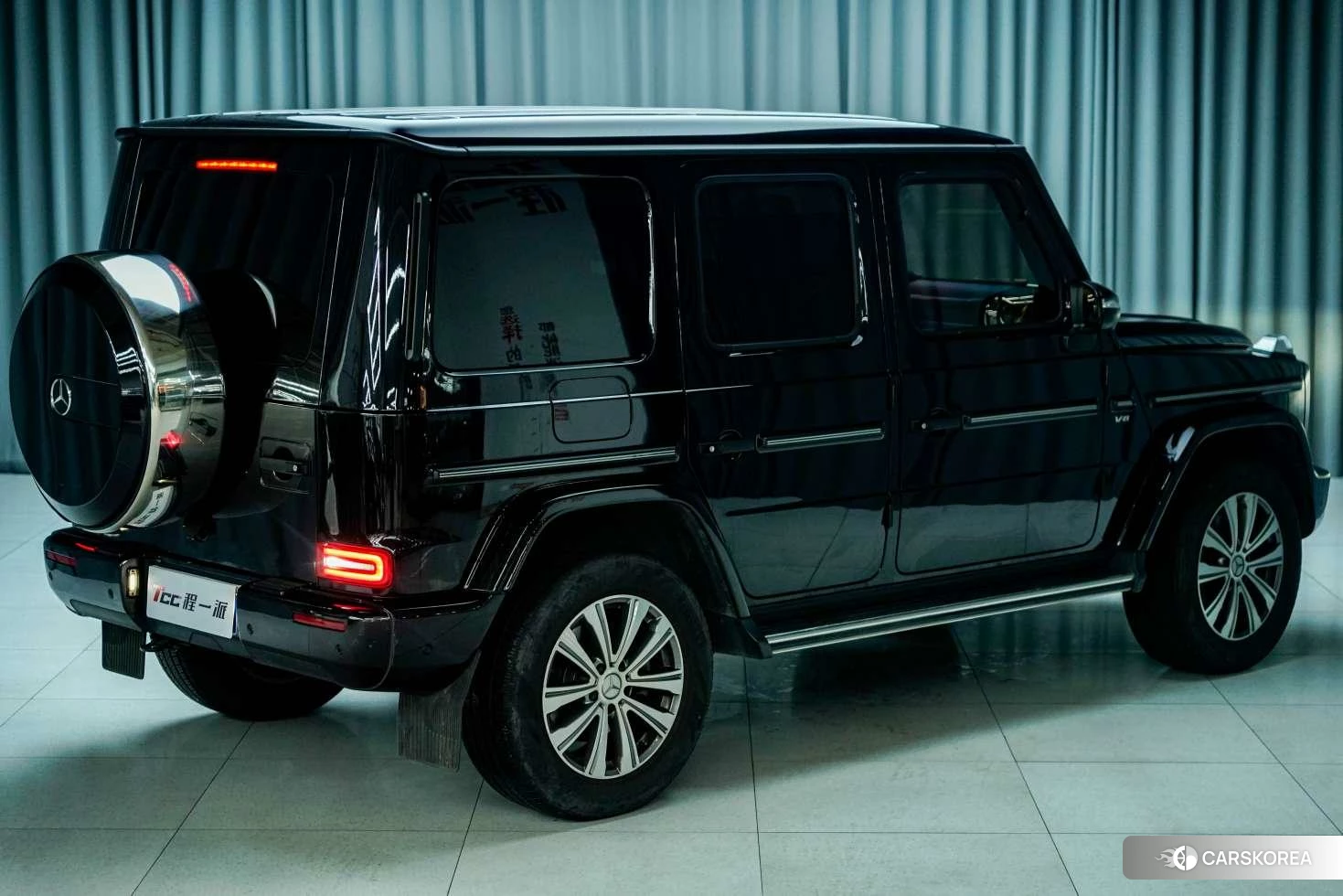 Mercedes-Benz G-class id 4479703 из Китая 7