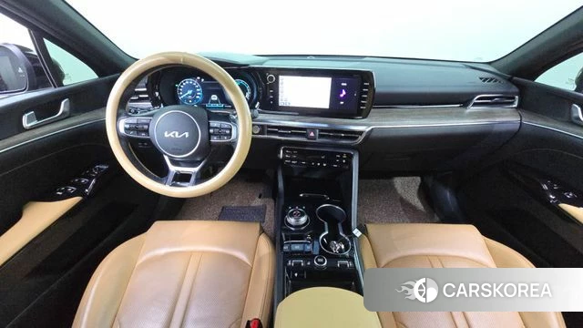 Kia K5 Hybrid 3rd Generation id 4507036 из Кореи 33