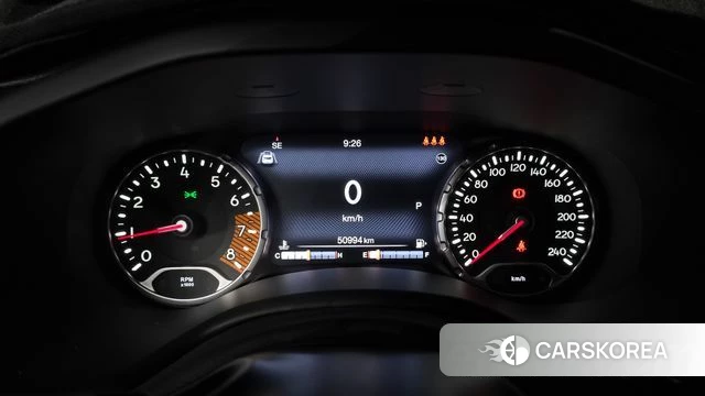 Jeep Renegade id 4244549 из Кореи 29