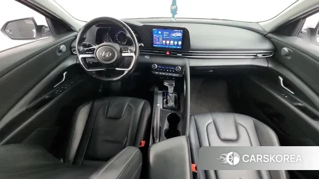 Hyundai Avante (CN7) id 3356288 из Кореи 17