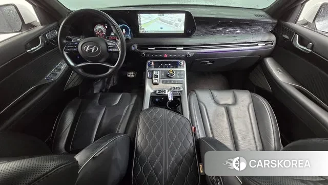 Hyundai The New Palisade id 3576123 из Кореи 17