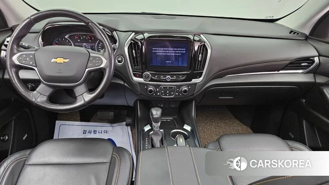 Chevrolet (GM Daewoo) Traverse id 3910602 из Кореи 17