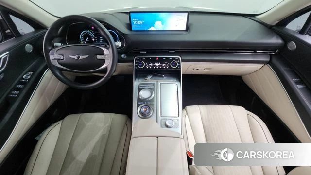 Genesis GV80 id 4433842 из Кореи 33