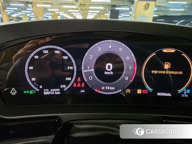 Porsche Cayenne (PO536) id 3629458 из Кореи 17