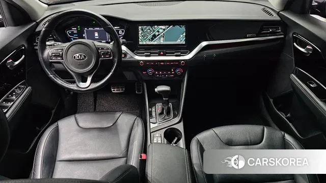 Kia The New Niro id 3488911 из Кореи 17