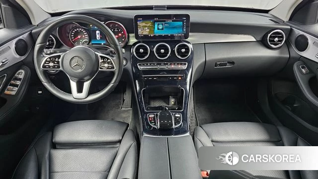 Mercedes-Benz C-Class W205 id 4476844 из Кореи 27