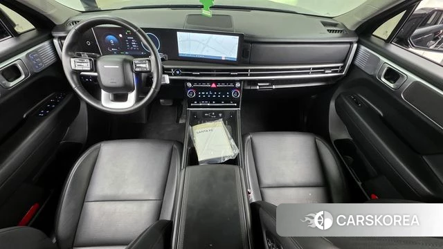 Hyundai Santa Fe (MX5) id 4414008 из Кореи 29