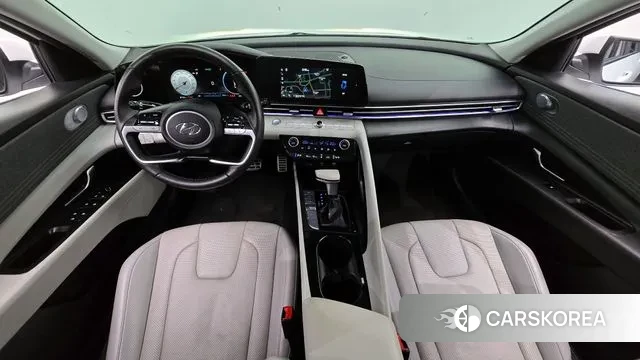 Hyundai Avante (CN7) id 3038307 из Кореи 17