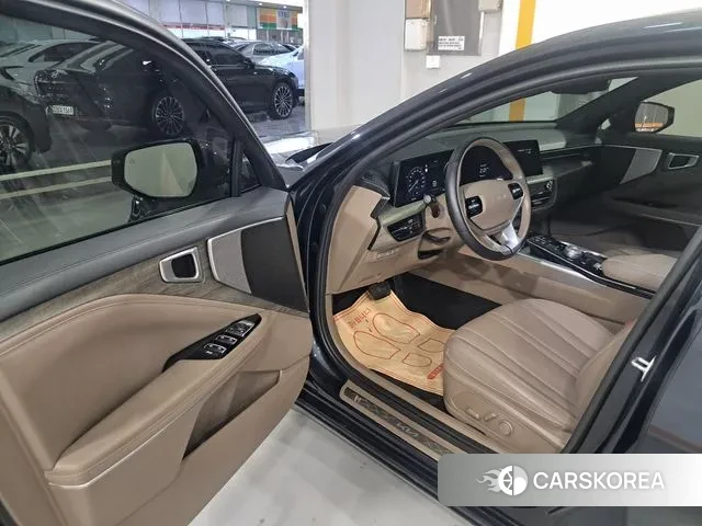 Kia K8 Hybrid id 3383281 из Кореи 17