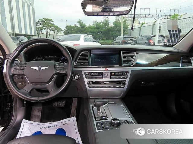 Genesis G80 id 4424843 из Кореи 17