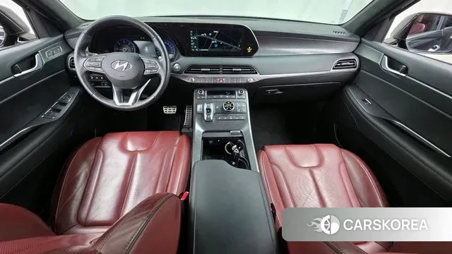 Hyundai Palisade id 3444507 из Кореи 17