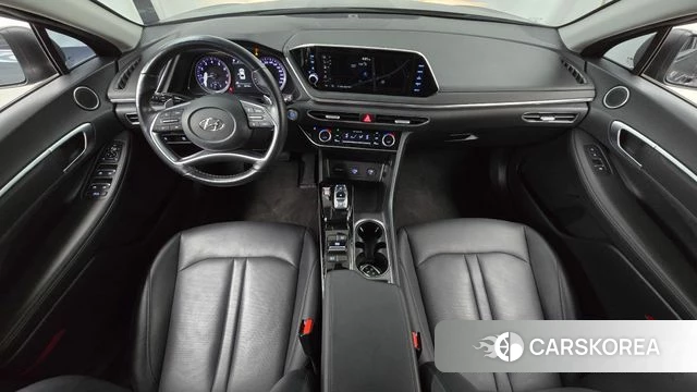 Hyundai Sonata (DN8) id 4936493 из Кореи 28