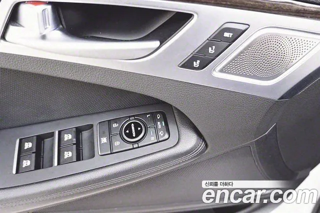 Genesis G80 id 2666034 из Кореи 17