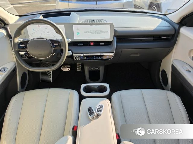 Hyundai Ionic 5 id 4670758 из Кореи 17