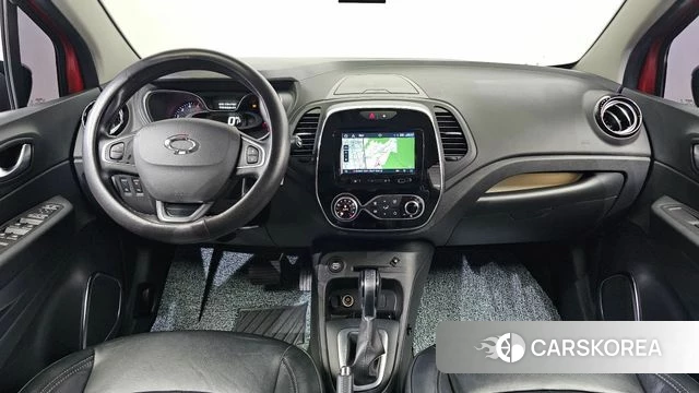 Renault Korea (Samsung) New QM3 id 4684072 из Кореи 17