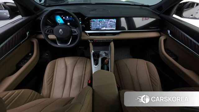 Renault Korea (Samsung) Grand Coleos id 4194061 из Кореи 29