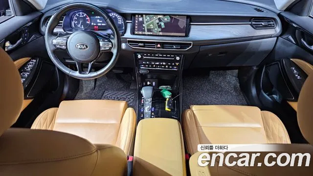 Kia K7 Premier id 2714992 из Кореи 17