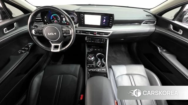 Kia K5 Hybrid 3rd Generation id 3812642 из Кореи 17